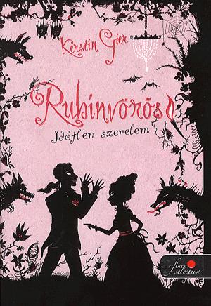 Rubinvörös