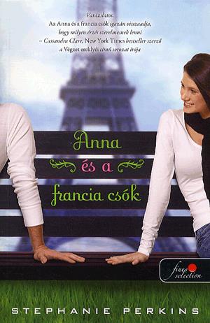 Anna és a francia csók