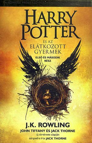 Harry Potter és az elátkozott gyermek -  I. és II. rész