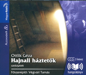 Hajnali háztetők - Hangoskönyv (3 CD)