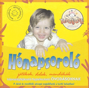Hónapsoroló (CD)