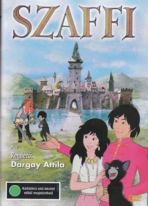 Szaffi (DVD)