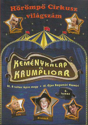 Keménykalap és krumpliorr II. (DVD)