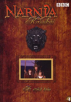 Narnia Krónikái 4. - Az ezüst trón (DVD)