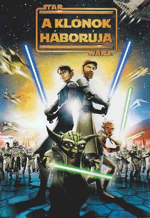 Star Wars - A klónok háborúja (DVD)