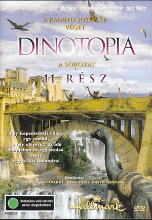 Dinotopia 11. (DVD)