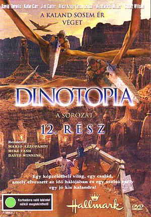 Dinotopia 12. (DVD)