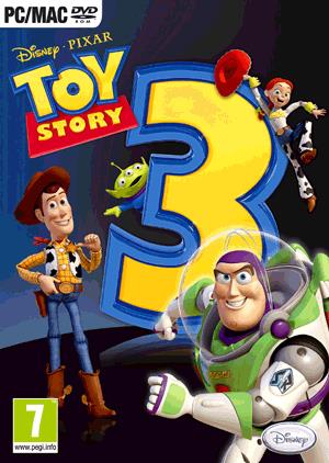 Toy Story 3 (PC DVD)