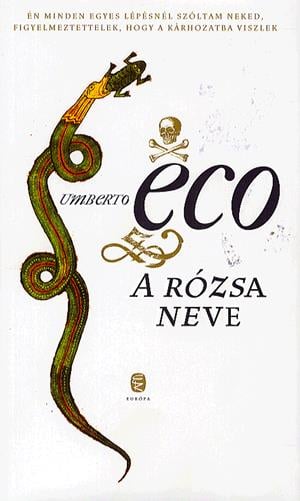 A rózsa neve