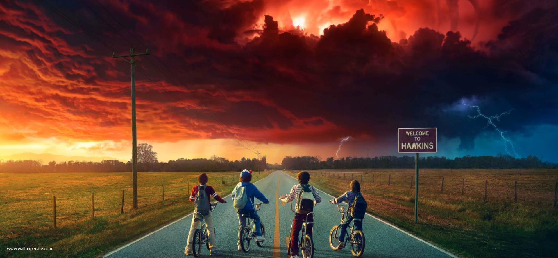 A Stranger Things sorozat nézettségi rekordot döntött a Netflixen