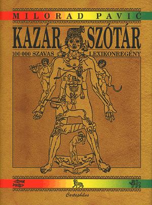 Kazár szótár