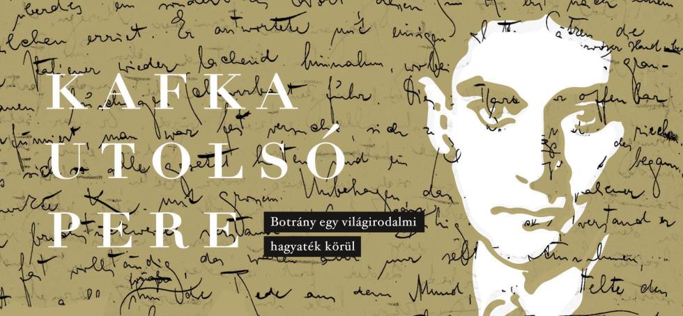Soha nem látott dokumentumok kerültek elő a Kafka-életműből