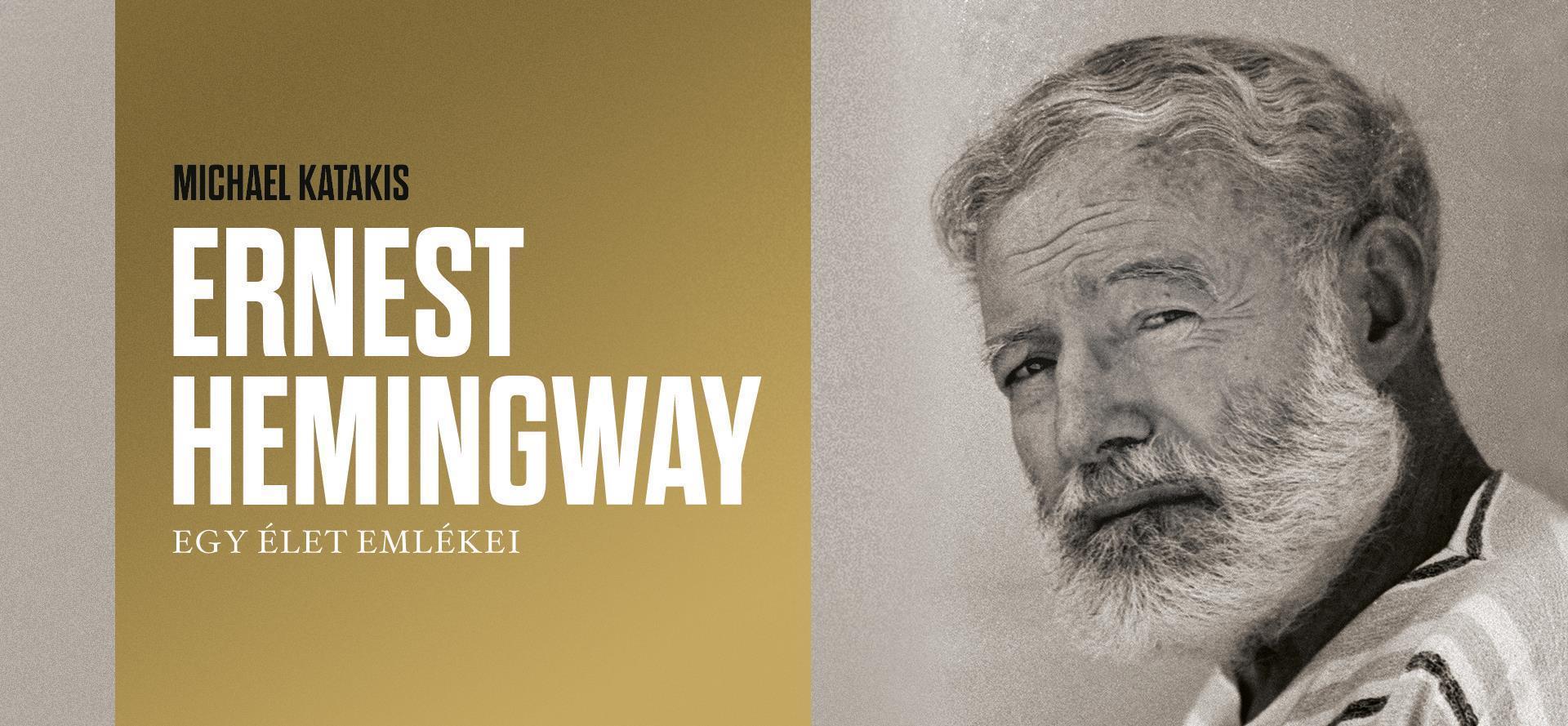 Hemingway útja – beszélgetés és felolvasószínház