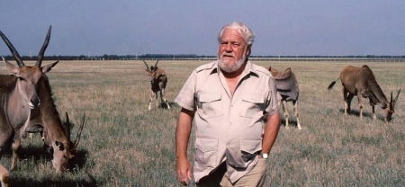 25 éve halt meg Gerald Durrell zoológus-író