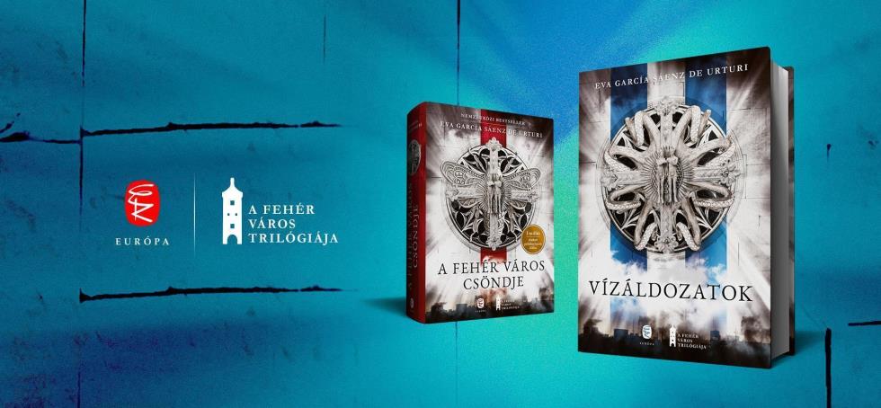 Megjelent a Fehér város trilógia második része