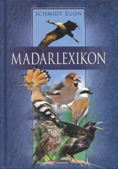Madárlexikon
