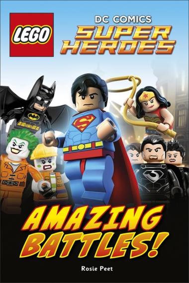 LEGO(r) DC Comics Super Heroes Amazing Battles!