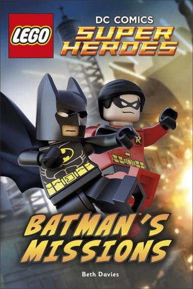 LEGO(r) DC Comics Super Heroes: Batman"s Missions