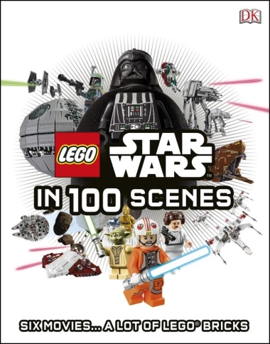 LEGO(r) Star Wars in 100 Scenes