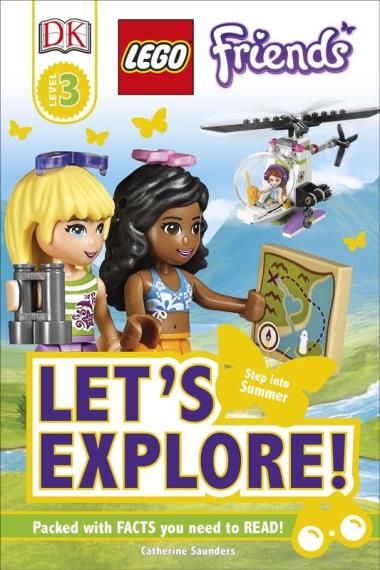 LEGO(r) Friends Let"s Explore!