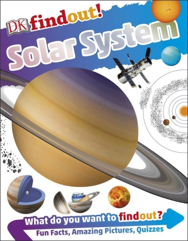 DKfindout! Solar System