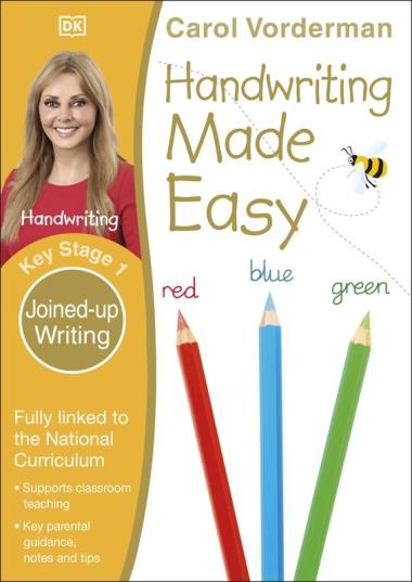 Handwriting Made Easy Ages 5-7 Key Stage 1 Joined-up Writing