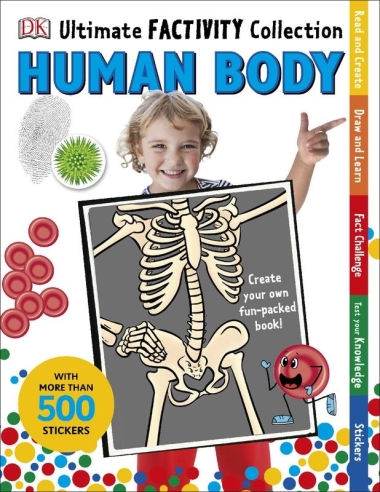 Human Body Ultimate Factivity Collection