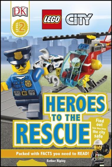 LEGO(r) City Heroes to the Rescue