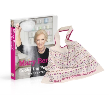 Mary Berry Cooks The Perfect - With Free Tote Bag