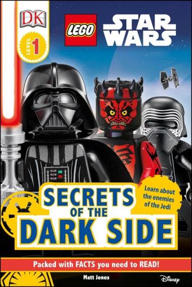 LEGO(r) Star Wars Secrets of the Dark Side