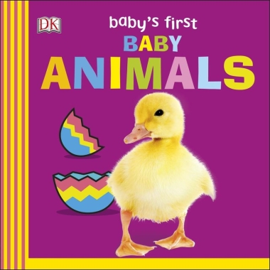 Baby"s First Baby Animals