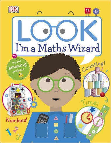 Look I"m a Maths Wizard