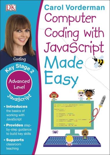 Computer Coding with JavaScript Made Easy