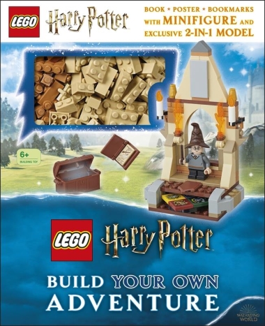 LEGO Harry Potter Build Your Own Adventure