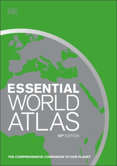 Essential World Atlas
