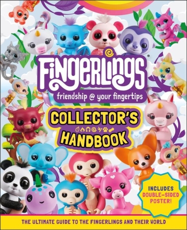 Fingerlings Collector"s Handbook
