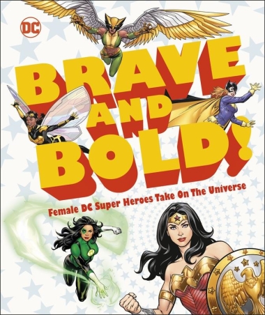 DC Brave and Bold!