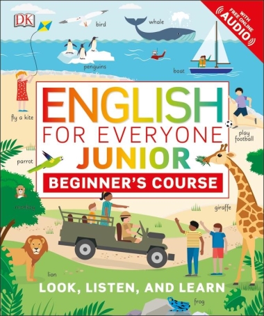 English for Everyone Junior: Beginner"s Course