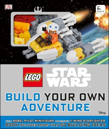 LEGO(r) Star Wars Build Your Own Adventure