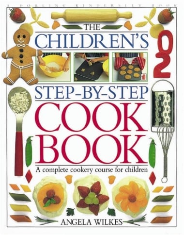 Children"s Step-by-Step Cookbook