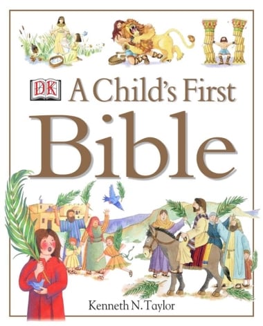 A Child"s First Bible