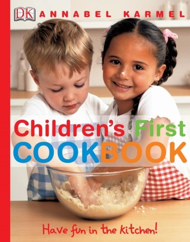 Children"s First Cookbook