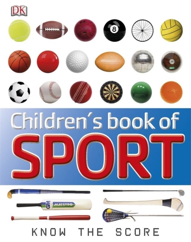 Children"s Book of Sport