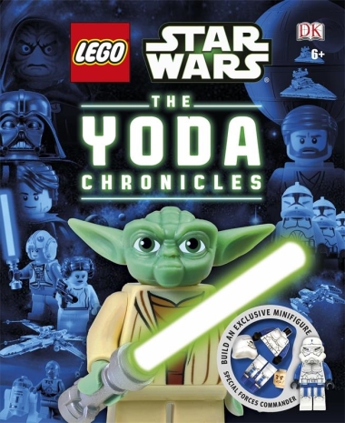 LEGO(r) Star Wars The Yoda Chronicles