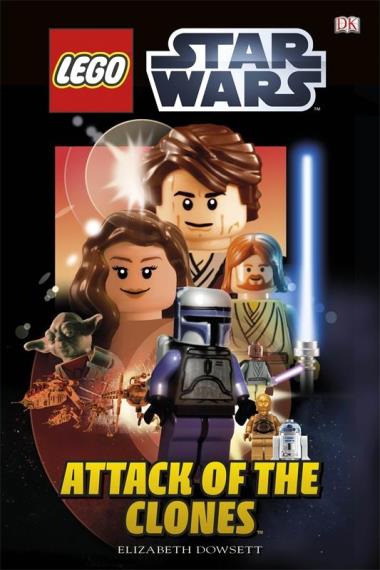 LEGO(r) Star Wars Attack of the Clones