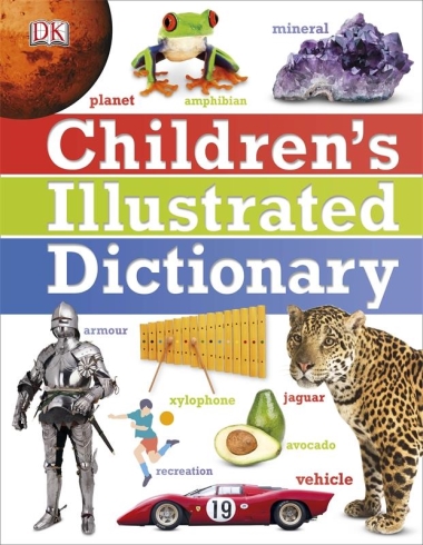 Children"s Illustrated Dictionary