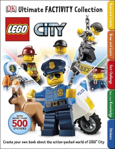 LEGO(r) City Ultimate Factivity Collection