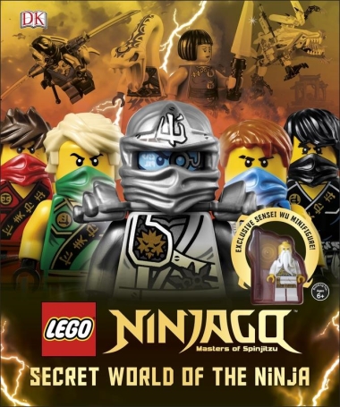 LEGO(r) Ninjago Secret World of the Ninja