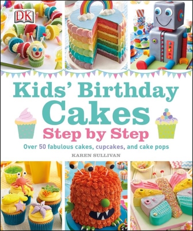 Kids" Birthday Cakes