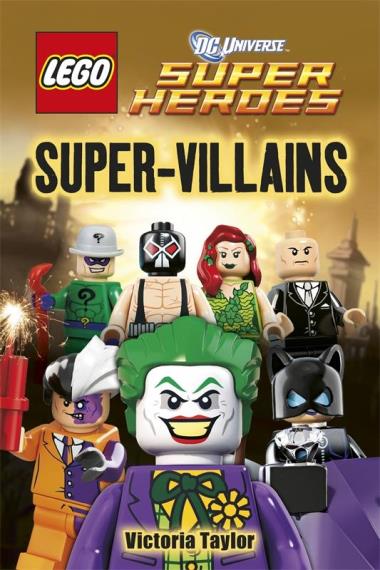 LEGO(r) DC Super Heroes Super-Villains